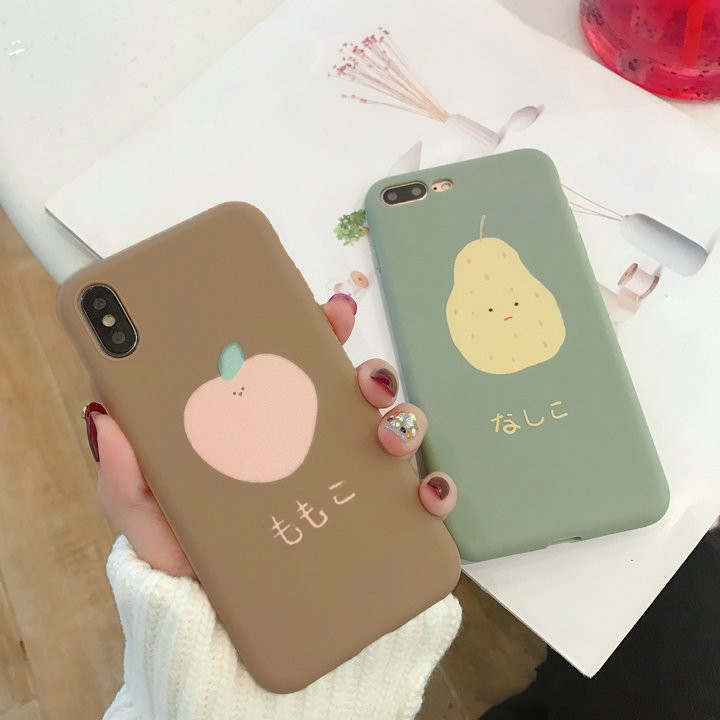 Ốp lưng iphone  Lê và Đào Nhật Bản 5/5s/6/6plus/6s/6s plus/6/7/7plus/8/8plus/x/xs/xs max/11/11 pro/11 promax – Shin Case | BigBuy360 - bigbuy360.vn
