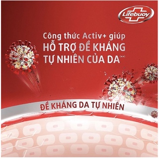 Nước rửa tay lìebuoy 444ml (450g)