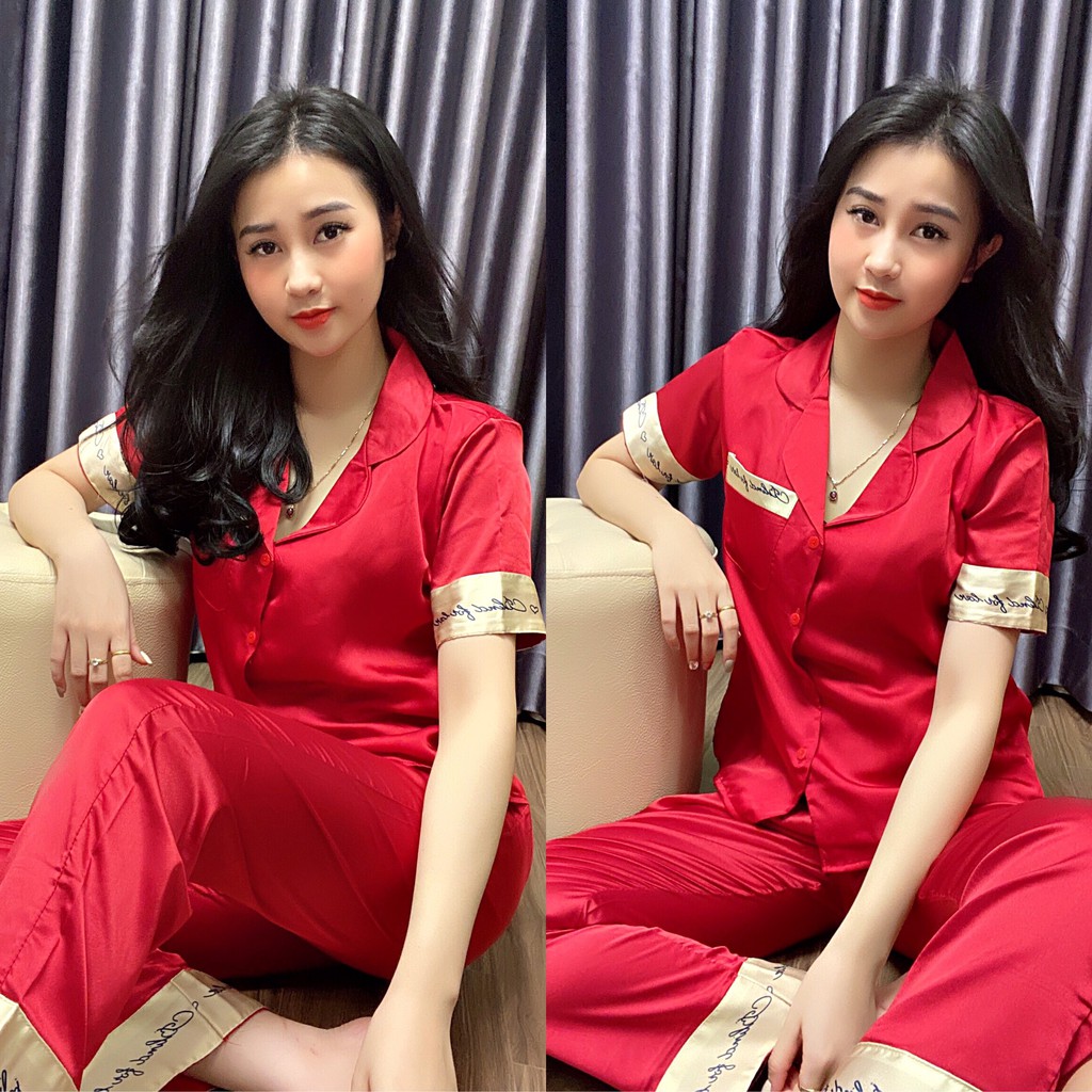 Đồ bộ 🍍FREE SHIP🍍 Giảm 10k khi nhập [DOBO10K] Bộ ngủ Pijama hàng cao cấp giá rẻ