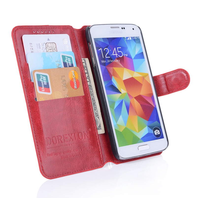 Ốp điện thoại silicone thiết kế dạng ví với 3 ngăn chứa thẻ tiện dụng cho Samsung Galaxy J2 2015 J200G J200GU J200F