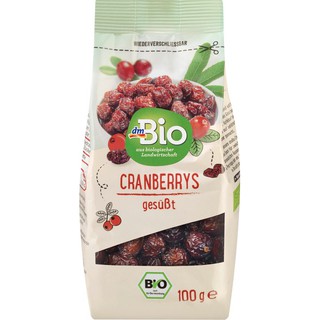 Bánh mứt hữu cơ dmBio