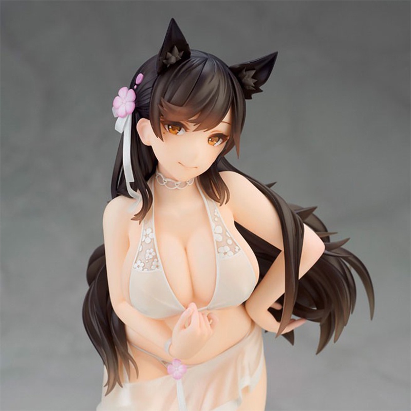 Mô Hình Nhân Vật Nữ Anime Quyến Rũ Dễ Thương Chất Lượng Cao
