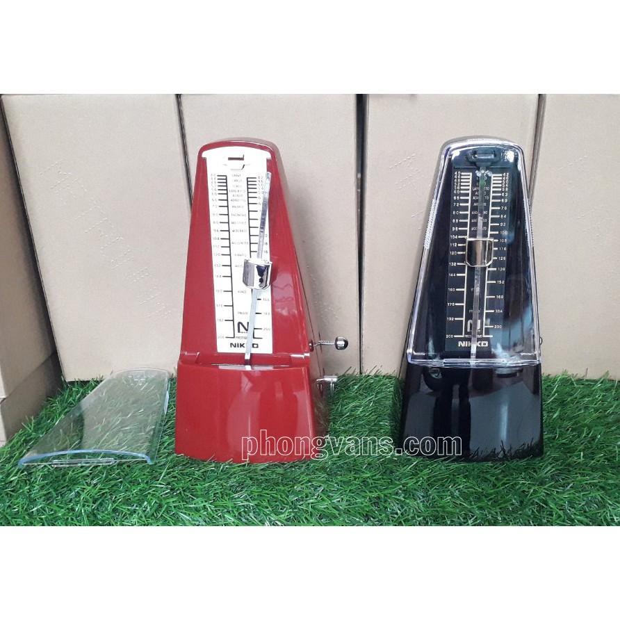 Máy đánh nhịp metronome nikko nhiều màu