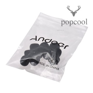ANDOER Set 10 Mút Xốp Bọc Đầu Micro Chắn Gió