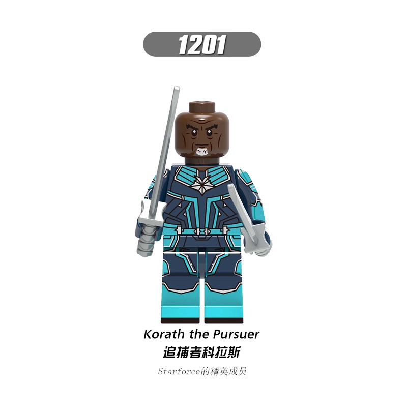 Bộ Lắp Ghép Lego Nhân Vật Siêu Anh Hùng Marvel