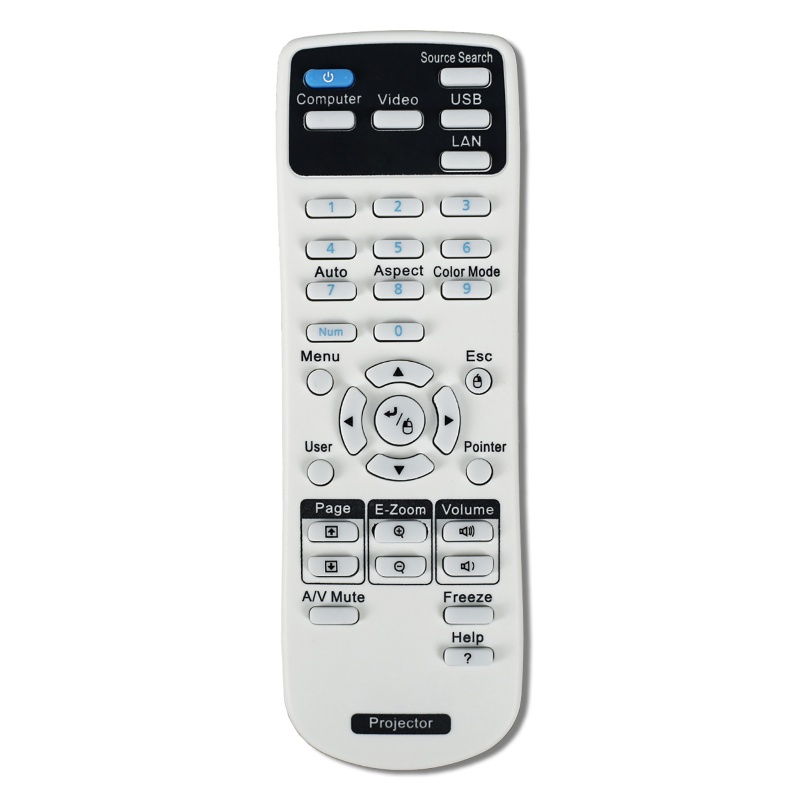 Túi Đựng Đồ Đa Năng Tiện Lợi Dễ Sử Dụng 154720001 Điều Khiển Từ Xa Cho EB-C30XE EB-30XE EB-C28SH EB-x11 EB-S18