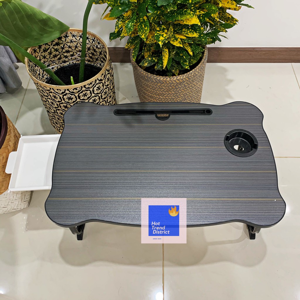 [Có Sẵn] Bàn gấp gọn Tai Gấu Hàn Quốc Nhập Khẩu | BigBuy360 - bigbuy360.vn