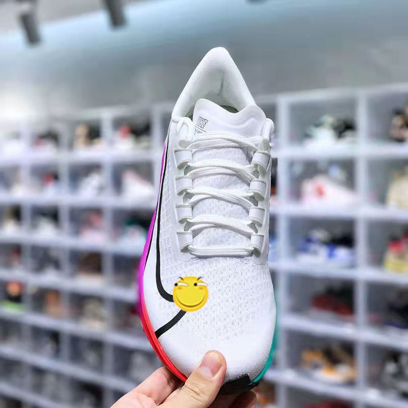 Giày thể thao nam giày chạy bộ nữ giày nam sneaker đẹp đen trắng | BigBuy360 - bigbuy360.vn