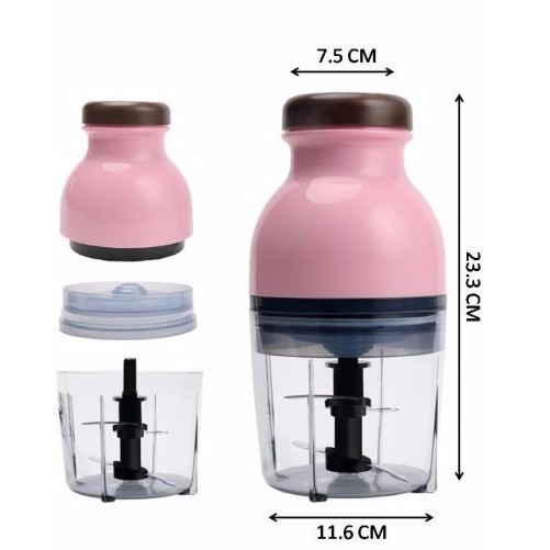 Máy Xay Sinh Tố - Xay Thịt Đa Năng Cao Cấp OSAKA