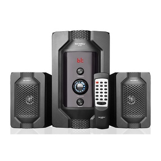 Loa vi tính 2.1 bluetooth soundmax a927 kết nối bluetooth, âm thanh cực chuẩn, công suất lớn