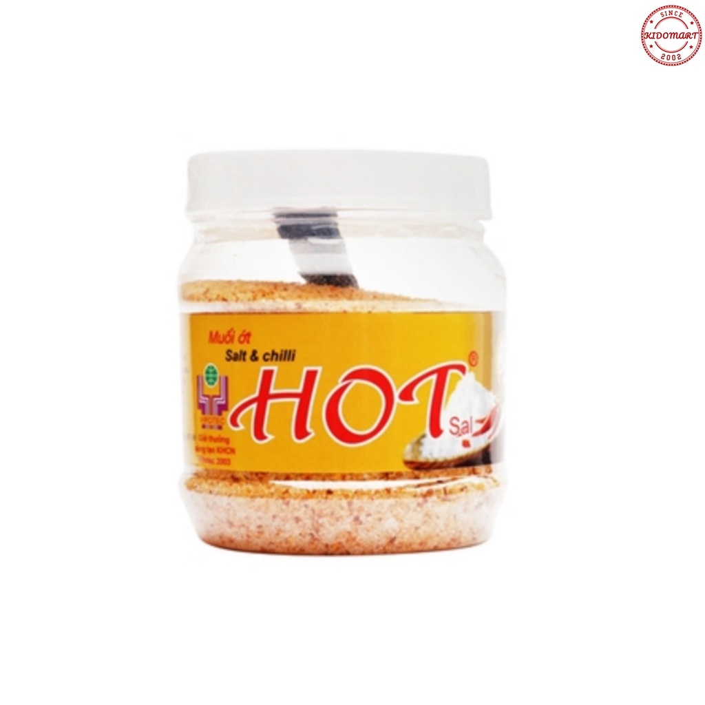 Muối Ớt Visaco 100g