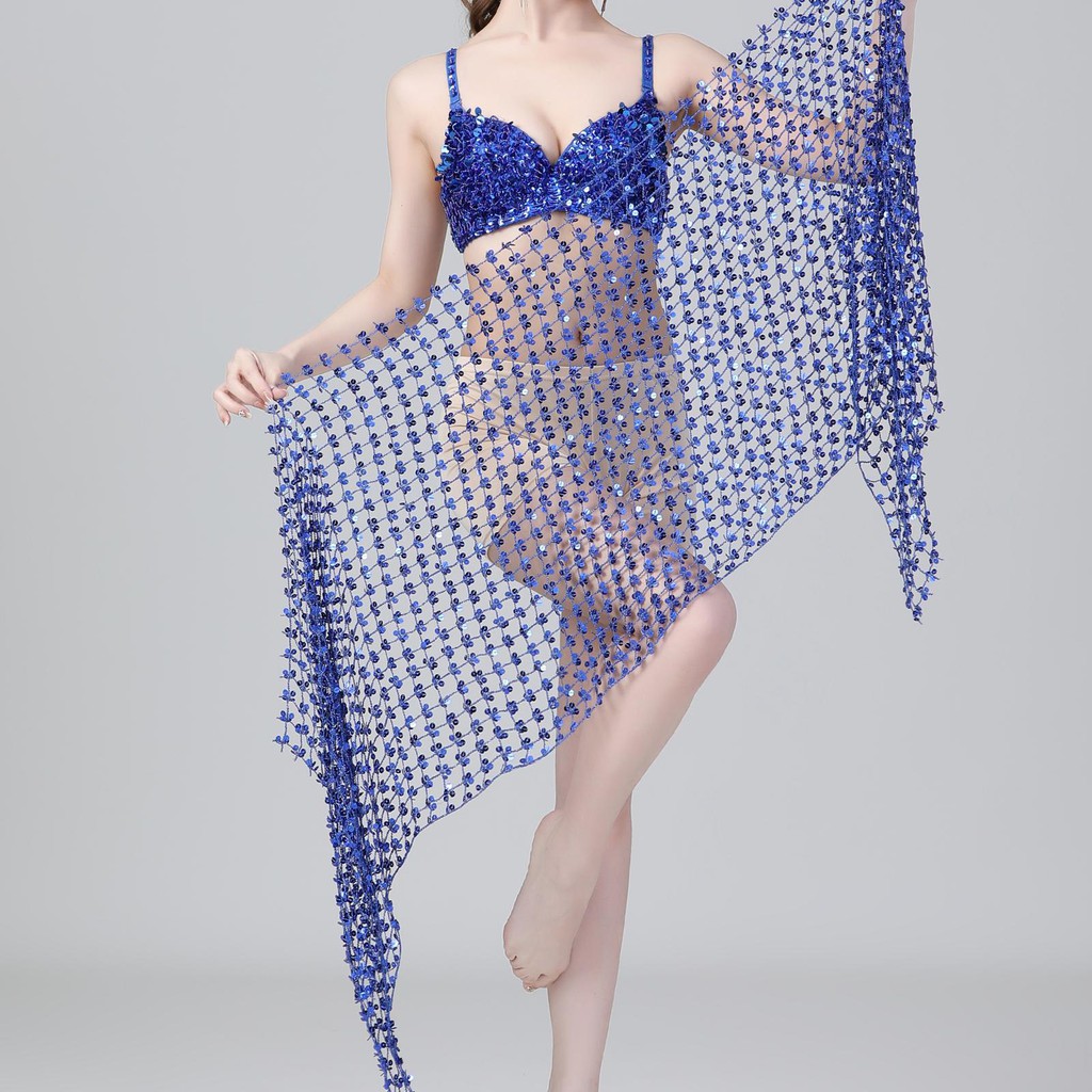 Khăn Thắt Eo Múa Bụng Cho Nữ | BigBuy360 - bigbuy360.vn