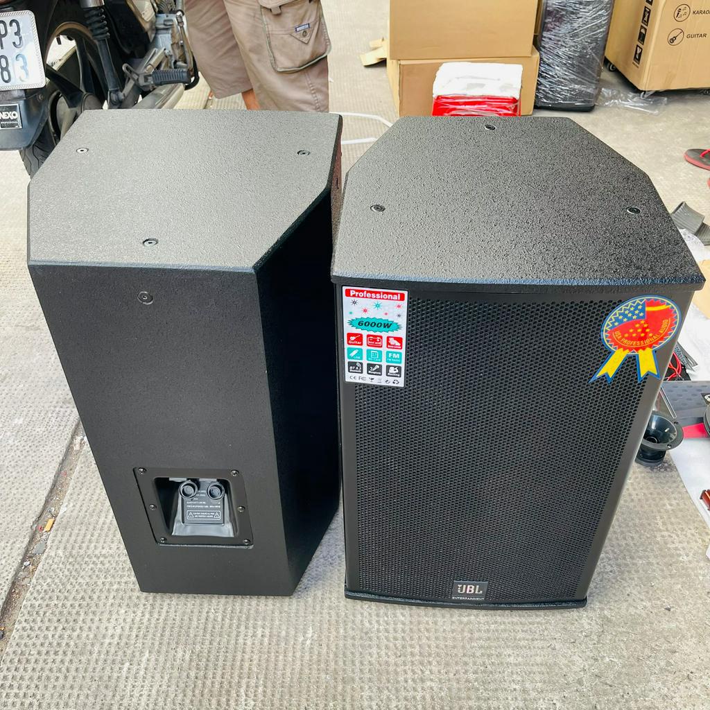 VỎ LOA VÀ THÀNH PHẨM FULL ĐƠN 30 1 BASS 1 TREBLE VÁN ÉP CAO CẤP - 432VIETNAM