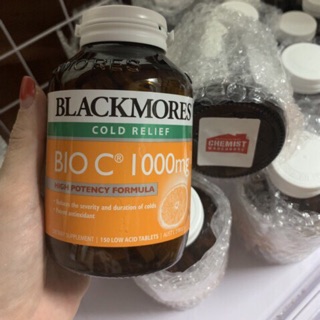 Viên uống bio c blackmores 1000mg