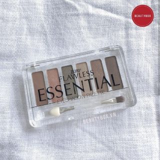 Bảng phấn mắt Zuri eye shadow palette essential