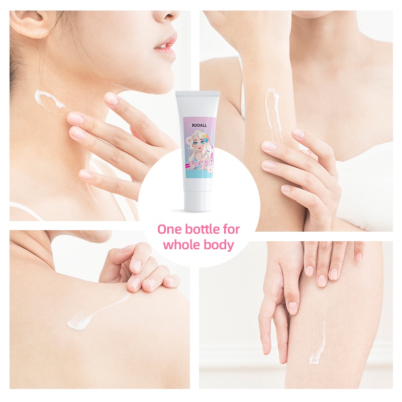 Sữa dưỡng thể RUOALL Sữa 50ML