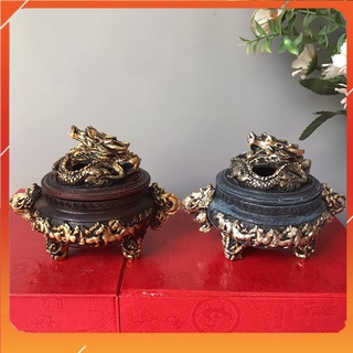 [Giá siêu rẻ] Lư đốt trầm hương
