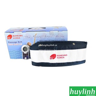 Đai massage bụng Buheung HMO-2005LB