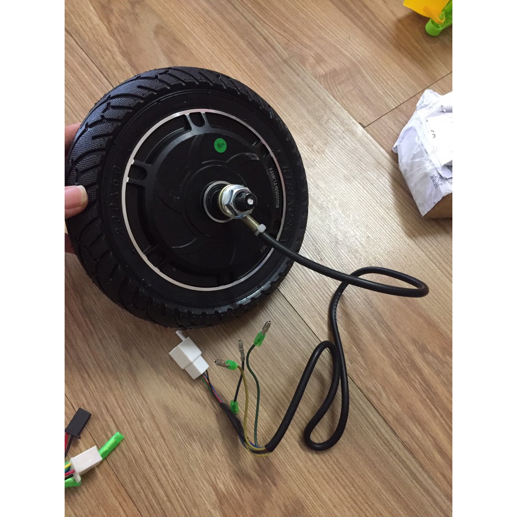 Động cơ không chổi than xe điện 36v350W