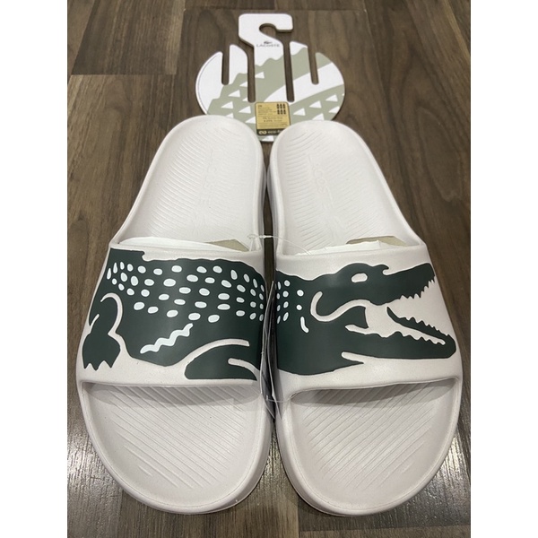 Dép Lacoste chính hãng xách tay Mỹ