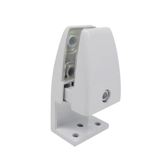 Kẹp kính,kẹp vách ngăn - Màu Trắng