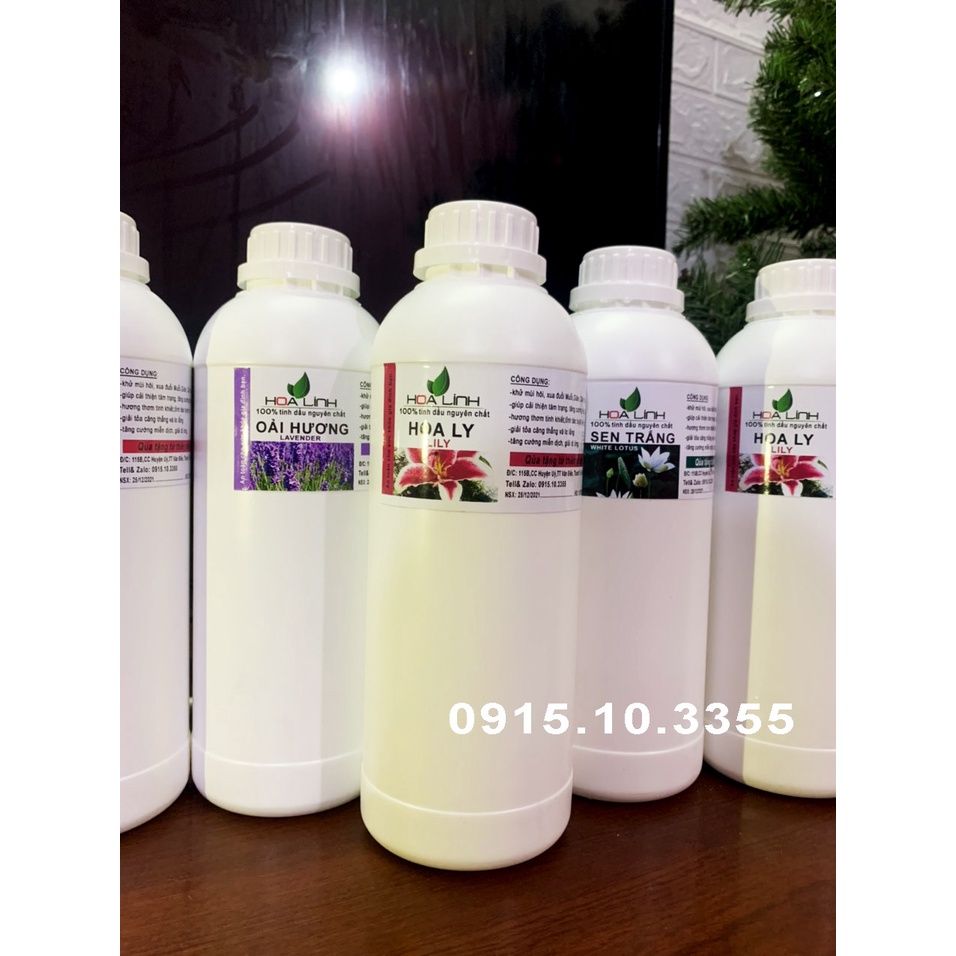 ( KHO BUÔN GIÁ SỈ ) 500ML Tinh dầu Quế ( LOẠI ĐẶC BIỆT nguyên chất 100%)