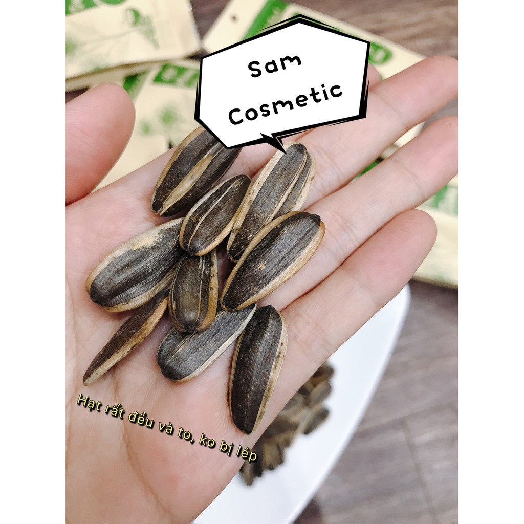 [ĐƯỢC MUA NHIỀU] COMBO 2 GÓI Hướng Dương Vị Dừa, Hướng Dương Mỹ Vị 40g/gói | BigBuy360 - bigbuy360.vn