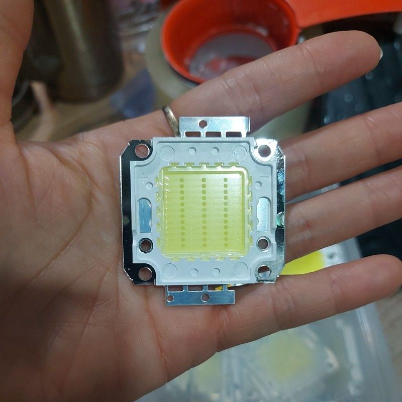 Mắt led điện 12v