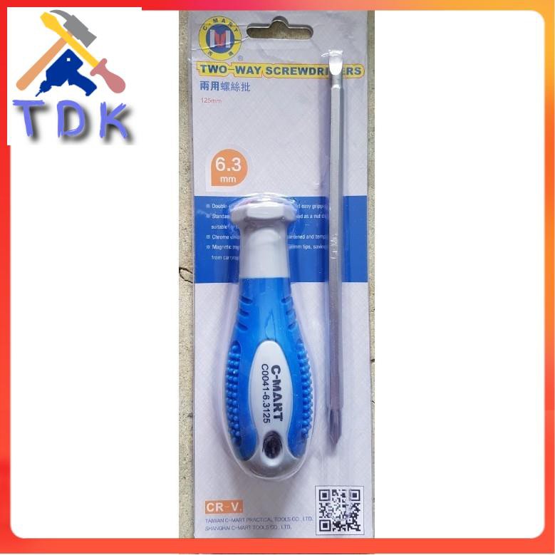 Tua Vít hai đầu thay đổi C0041 C-MART
