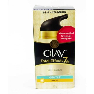 Kem dưỡng da Olay-Total EFFects 7 in one day SPF 15