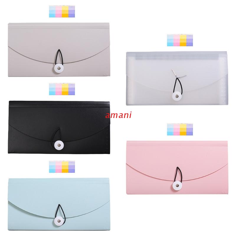 Túi Đựng Tài Liệu 13 Ngăn B6 Tiện Lợi