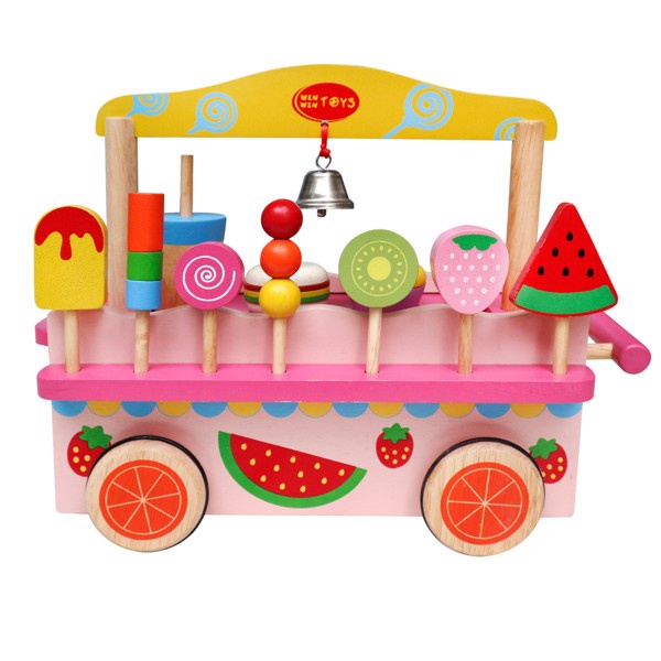 Bộ trò chơi Gian hàng cho bé - Metis Đồ chơi cho con