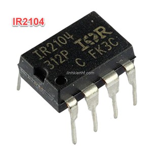 Ir2104 ir2104 ic dao động dip-8 mới chính hãng