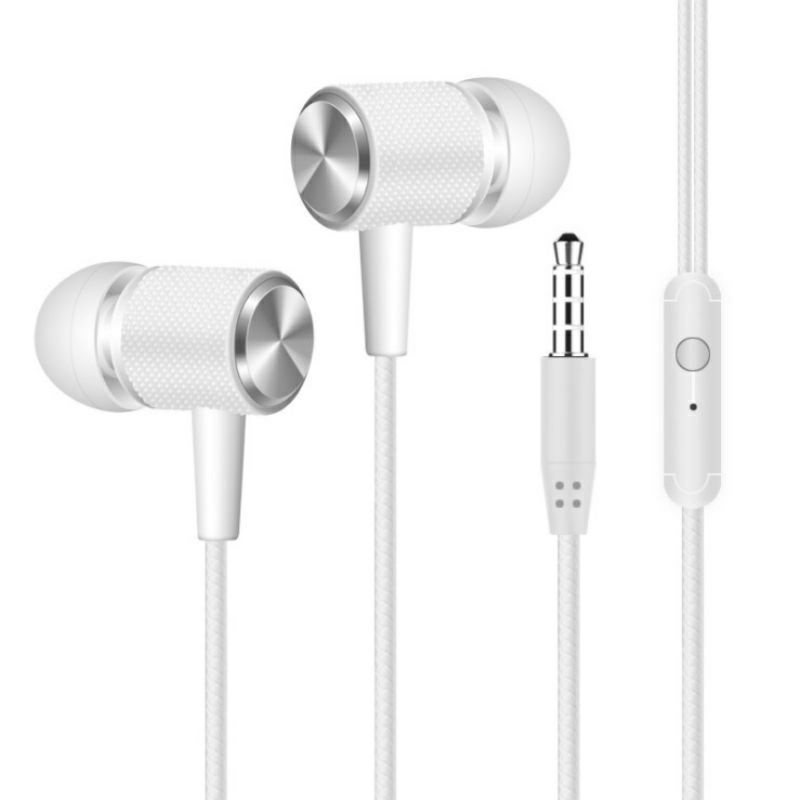 (trả khách sỉ) Tai nghe nhét tai EARPHONE SPORT L-305 giắc cắm 3.5mm dành cho điện thoại Android/IOS
