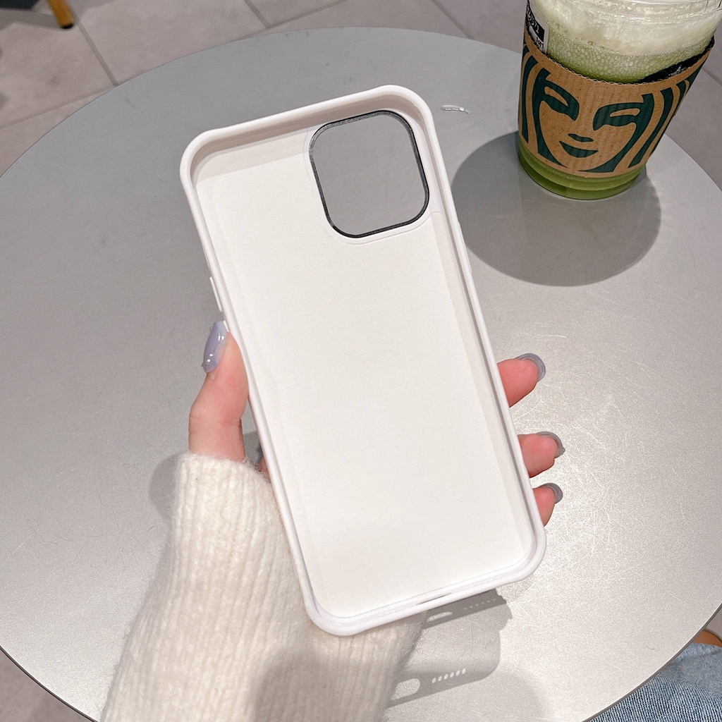 Ốp Điện Thoại Họa Tiết Hoạt Hình Cho iPhone13Pro iP12Pro XS iPhone11 iPhone11 12Promax 13Promax 11 12 13 7P