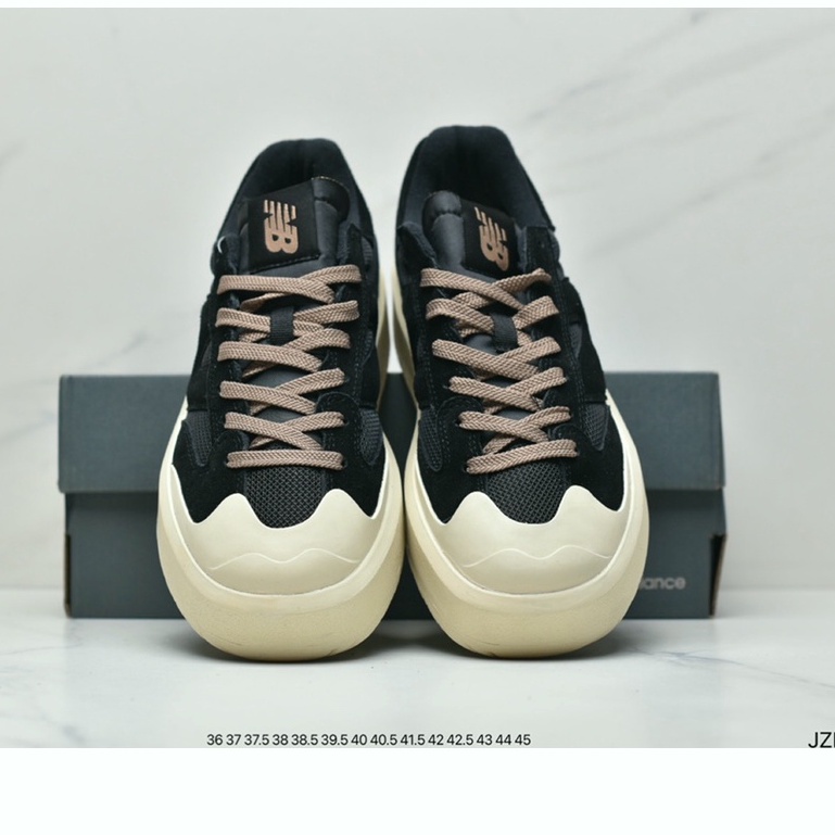 Giày sneakers New balance ct302 Màu Đen Kiểu retro Cá Tính