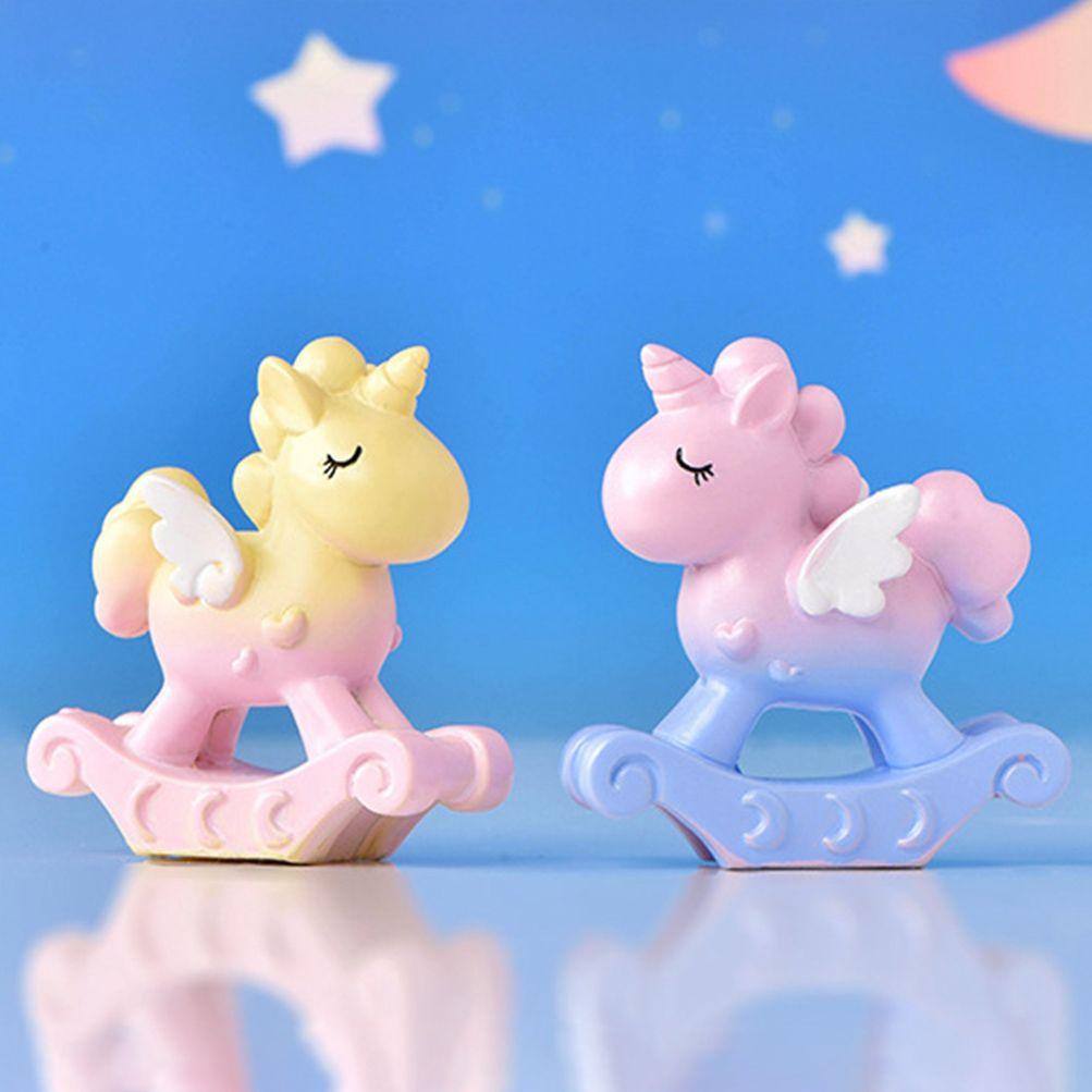 Mô Hình Kỳ Lân Mini Trang Trí Sân Vườn