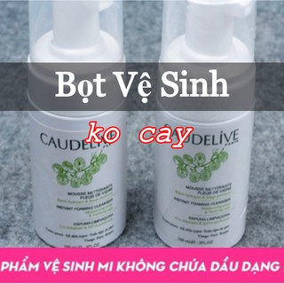 Vệ sinh mi dạng bọt caudelive cao cấp