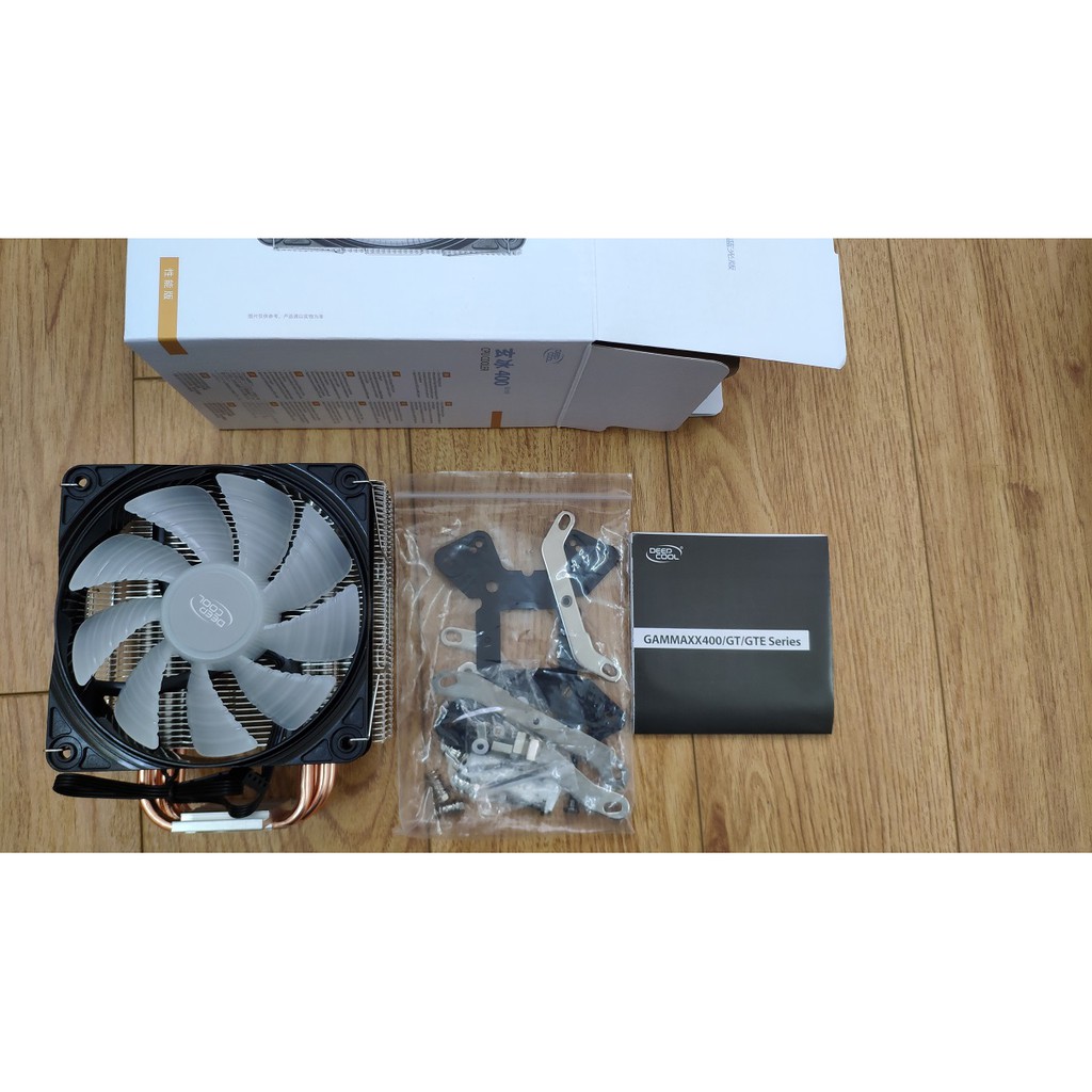 Quạt tản Nhiệt CPU Deepcool Gammaxx 400 V2- Hàng chính hãng