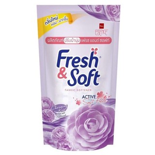 Nước xả vải Fresh Soft Thái Lan 600ml (màu ngẫu nhiên)