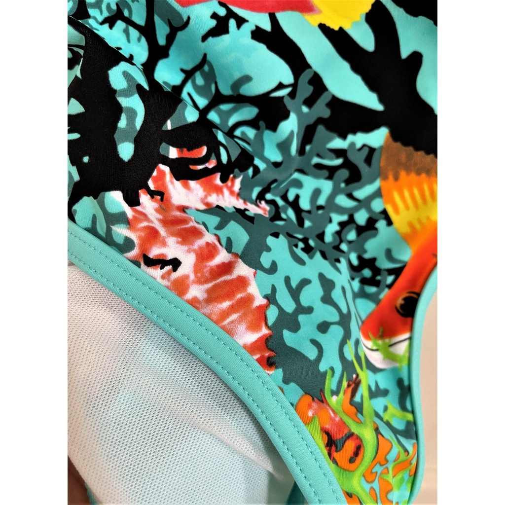 SET 2 Bộ Đồ bơi B()nprix swimsuit dành cho bé gái. Thương hiệu thời trang biển chất lượng đến từ Đức.