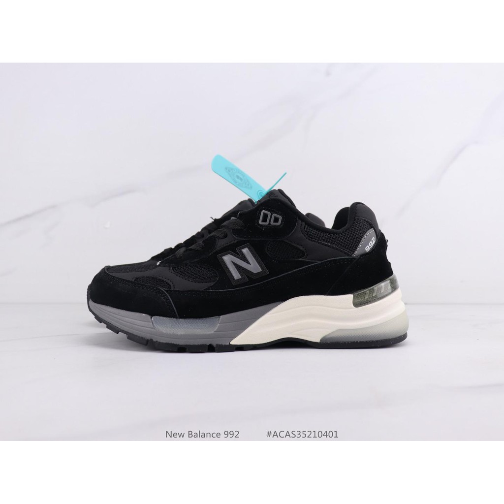 Giày Thể Thao New Balance 992 Size 36-44 Thời Trang Năng Động