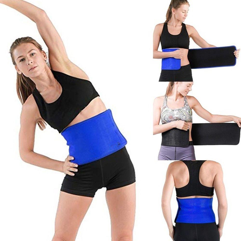 Đai Nịt Bụng Đốt Cháy Mỡ Thừa Giúp Giảm Cân Thon Gọn