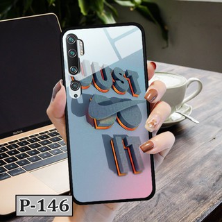 Ốp Xiaomi Mi Note 10/ Note 10 Pro - lưng kính in hình 3D