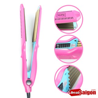 Máy bấm dập xù tóc KORIA KA-3313