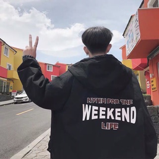 ÁO KHOÁC DÙ 2 LỚP
