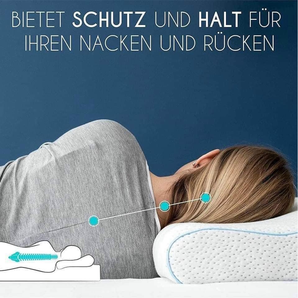 GỐI DREAMZIE - CHỐNG THOÁI HOÁ ĐỐT SỐNG CỔ