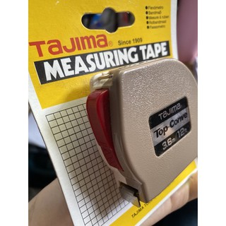 THƯỚC CUỘN TAJIMA 3M6 NHẬT BẢN