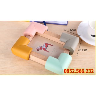 Bịt cạnh bàn xốp / Bịt góc bàn chống va đập
