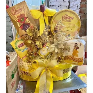 Giỏ quà tết